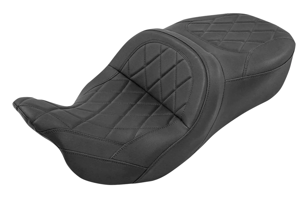 2-Up Diamond 2 Seat Black FLH/T09-20