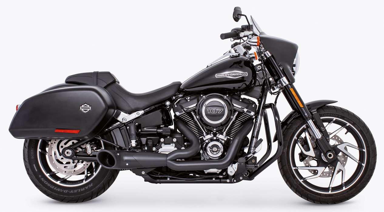 2-1 TURNOUT ST18-up Pitch Blk