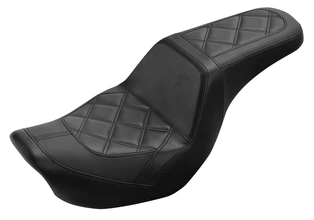 2-Up Diamond 3 Seat Black FXD06-17