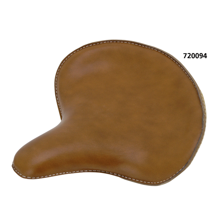 Solo saddle brown with mounting kit