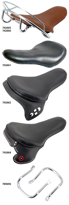 BUDDYSEAT, with fringe, 1939-40 style