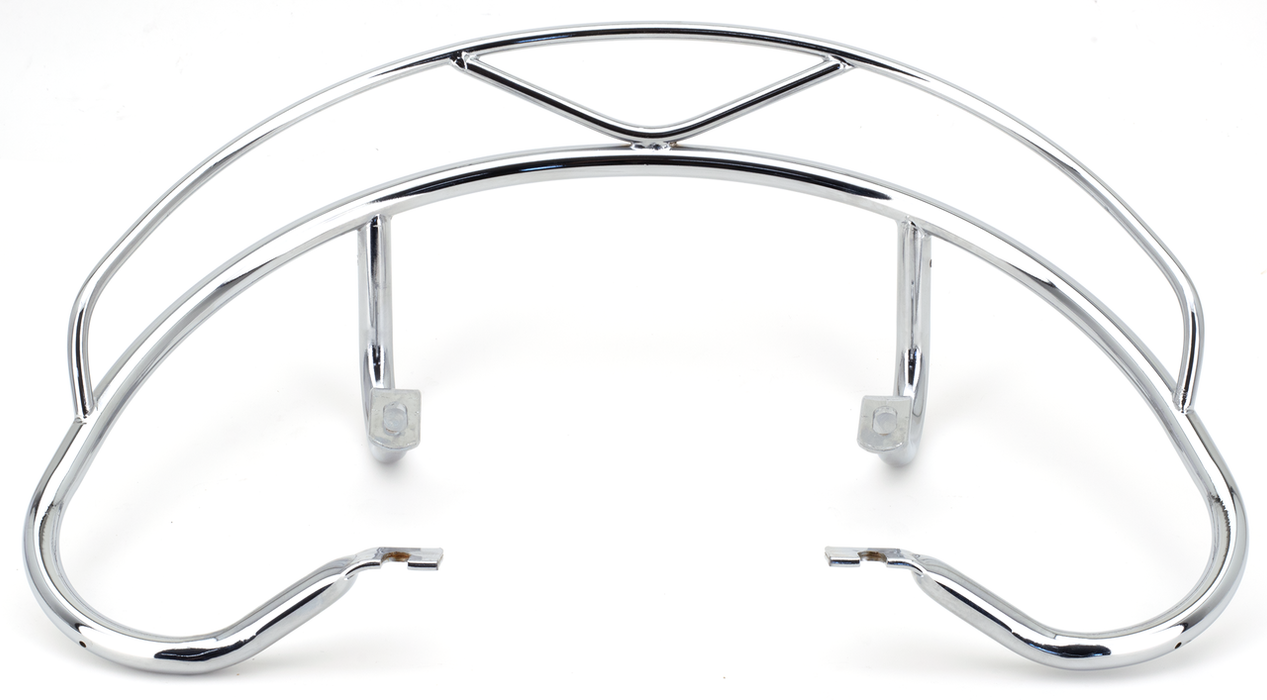 RAIL, buddy seat, HD29-56, chrome