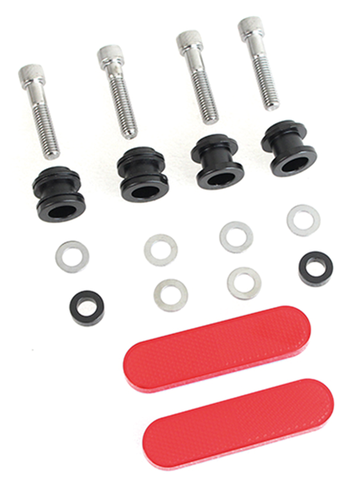 Black Docking HW kit ST18-up std frame