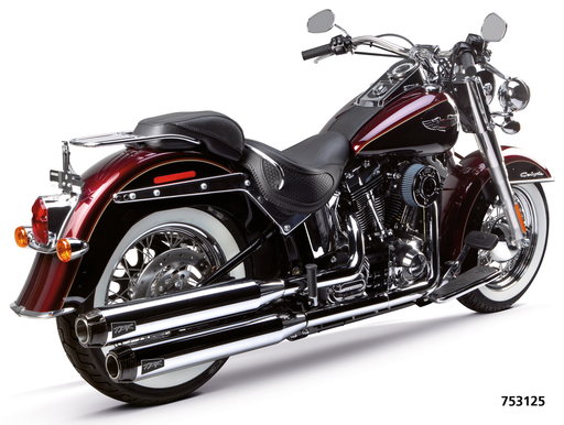 2Bros FLS/FLSTN14-16 Dual S/O Deluxe or