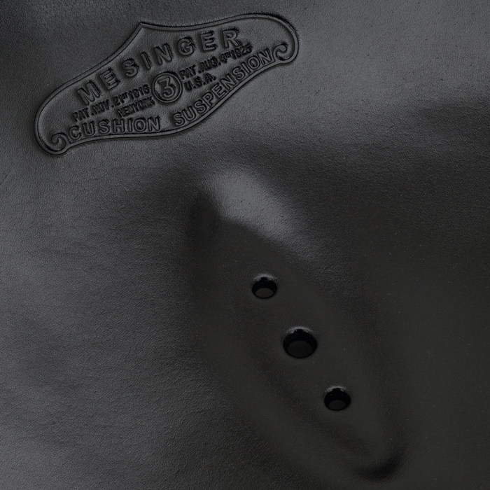 Mesinger seat No 3 black 1925-31