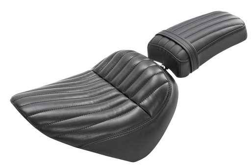 DR+PA Pleated Seat Black FXBB18-Up