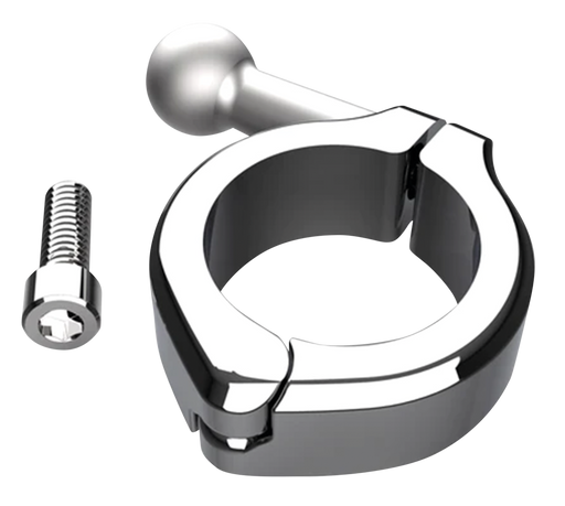 1 1/4" Bar Mount Chrome