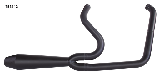 2Bros FXD06-17 2-1 Black Gen