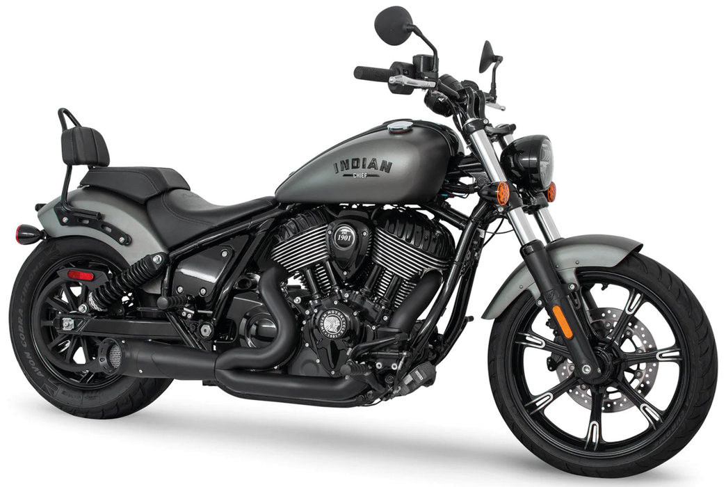 2-1 TRN-OUT BK W/ BK STRGHT CHIEF22-UP