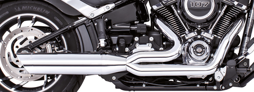 2-1 UNION Slash ST18-up Chrome/Chrome