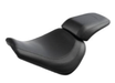 DR+PA Plain Seat Black FLF18-Up