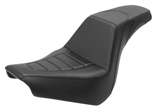 2-Up Pleated Seat Black FXBB18-Up