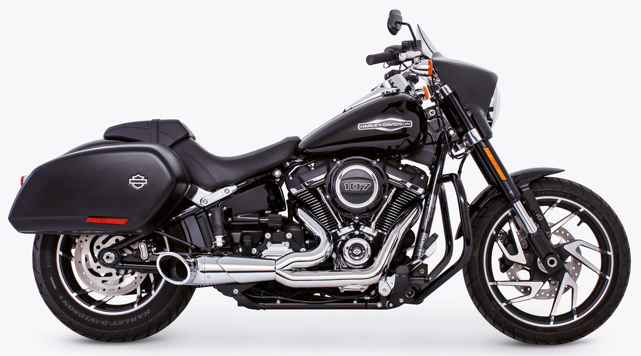 2-1 TURNOUT ST18-up Chr/Chr