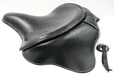 SADDLE, solo "Deluxe", 1939 style, black