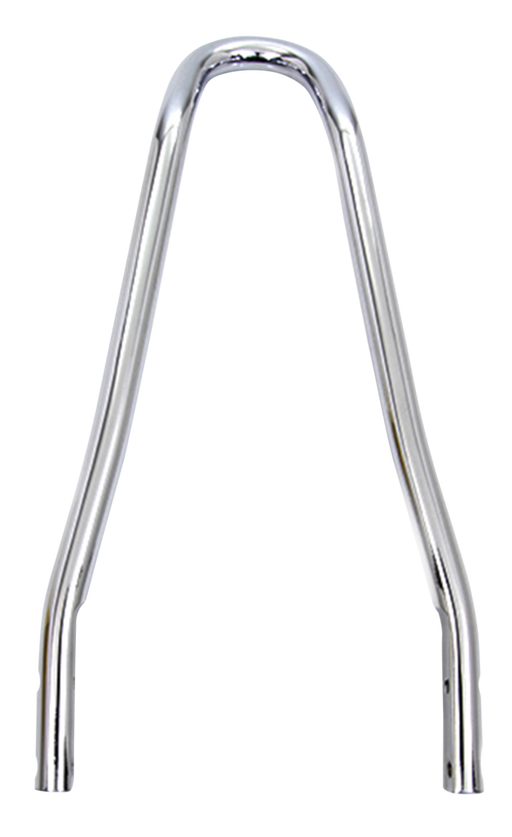 13" Round Sissy Bar Chrome