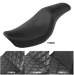 2-Up Plain Seat Black FXD06-17