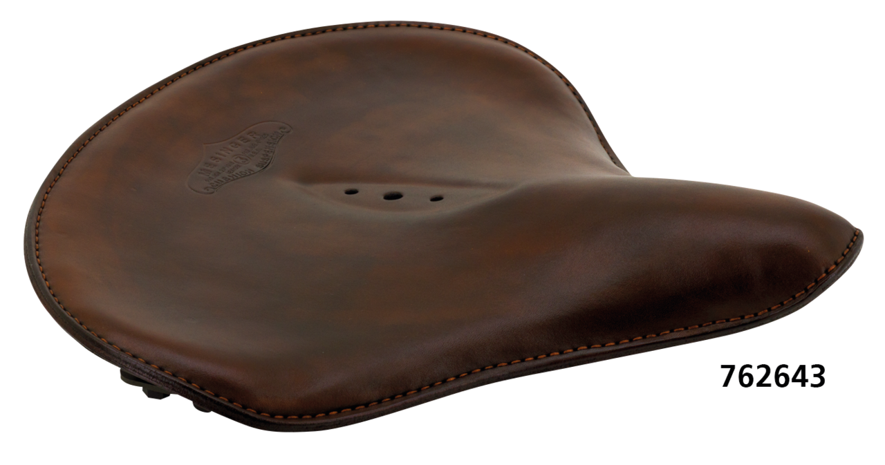 Mesinger seat No 3 dark brown 1925-31