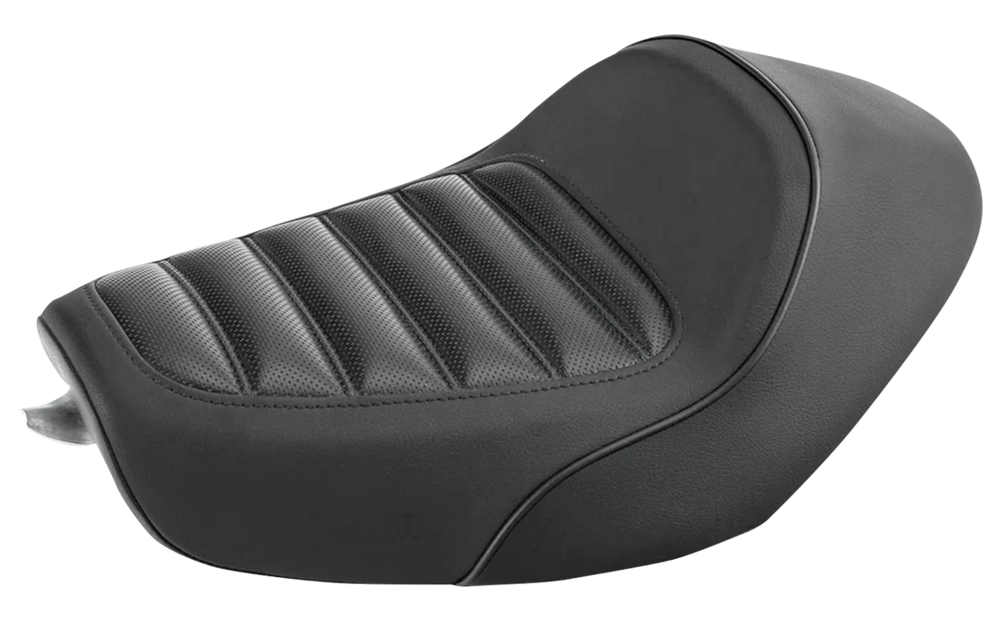 Solo Pleated Seat Black XL10-22