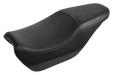 2-Up Plain Seat Black XG15-20