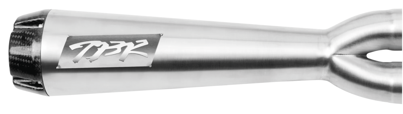 2Bros Comp-S 2-1 FLFB/FXBR18 SS/Carbon