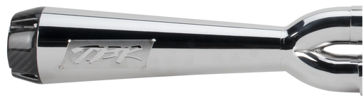 2Bros Comp-S 2-1 FLFB/FXBR18 Polish/Carb