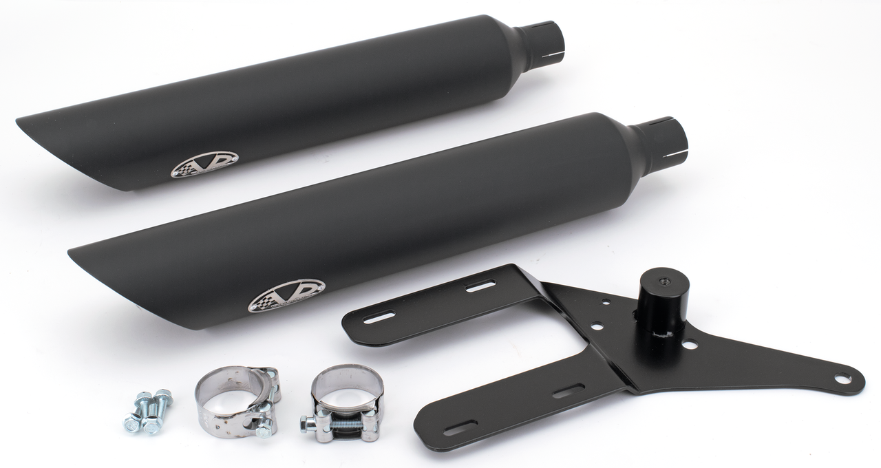 Slash Cut Black slip-ons FXST20-up