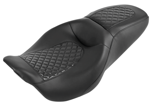 2-Up Diamond 1 Seat Black FLH/T09-20