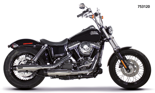 2Bros FXD91-17 XL14-UP Dual S/O Ch