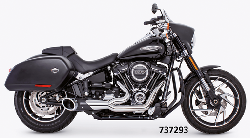 2-1 TURNOUT ST18-up Combo Chrome