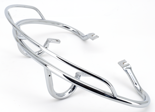 RAIL, buddy seat, HD29-56, chrome