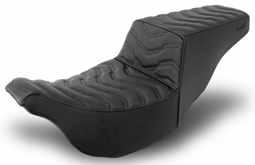 DNA 2-Up Ray Seat Black FLH/T08-Up