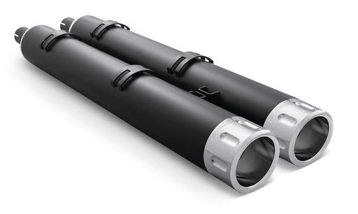 4" EAGLE S/O's BK/CH CHLNGR20