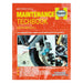 HAYNES MOTORCYCLE MAINTENANCE TECHBOOK - <br><br>Part #517751 - Hogparts UK