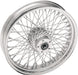 Drag Specialties Rear Wheel 18X3.5 80-Spoke Chrome - Part #02040081 - Hogparts UK