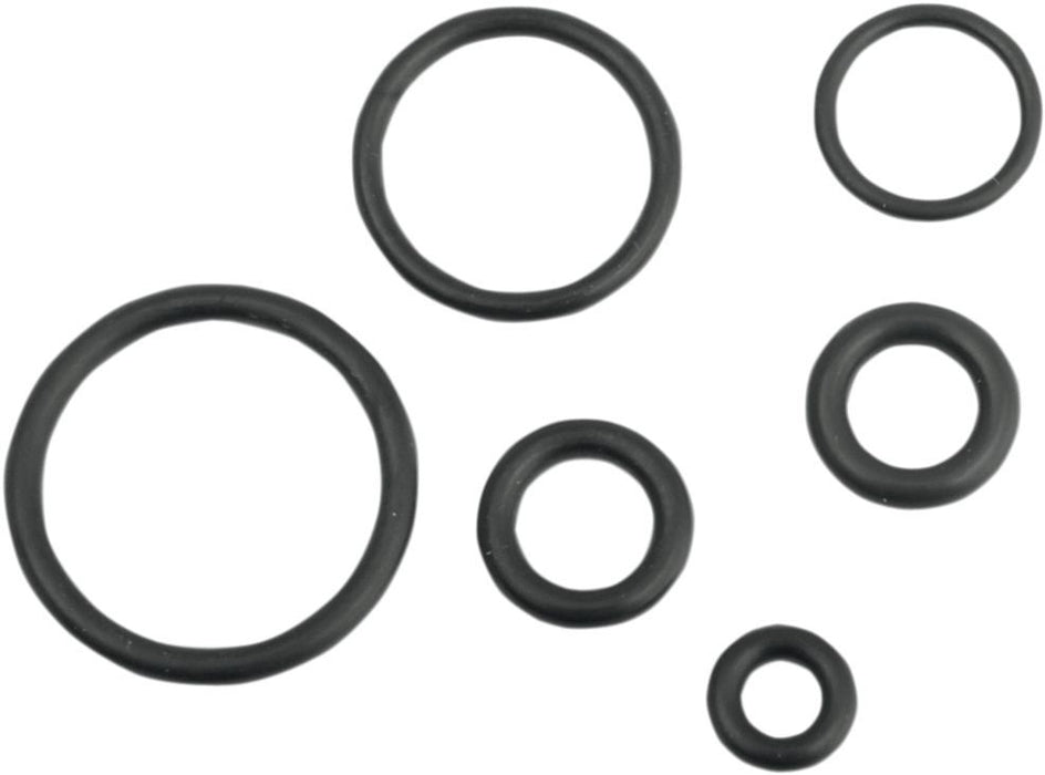 Drag Specialties O-Ring Kit For EFI Fuel Line - Part #07060209 - Hogparts UK