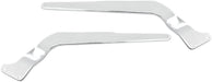 Drag Specialties Replacement Rear Fender Struts Smooth Chrome - Part #14110018 - Hogparts UK