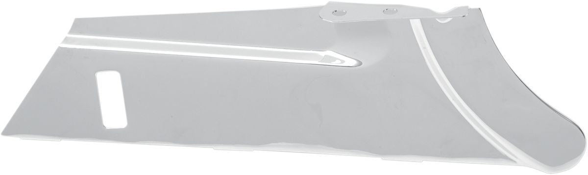 Drag Specialties Rear Lower Belt Guard Chrome - Part #12020089 - Hogparts UK