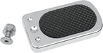 Drag Specialties Brake Pedal Cover Chrome - Part #16100133 - Hogparts UK