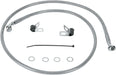 Drag Specialties Front Brake Line Stainless Steel - Part #17410874 - Hogparts UK