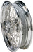 Drag Specialties Rear Wheel 16X3.5 60-Spoke Chrome - Part #02040056 - Hogparts UK