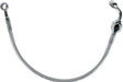 Drag Specialties Rear Brake Line Stainless Steel - Part #12042736 - Hogparts UK