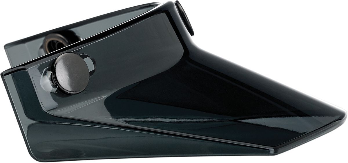 Biltwell 3-Snap Moto Helmet Visor #2002-102