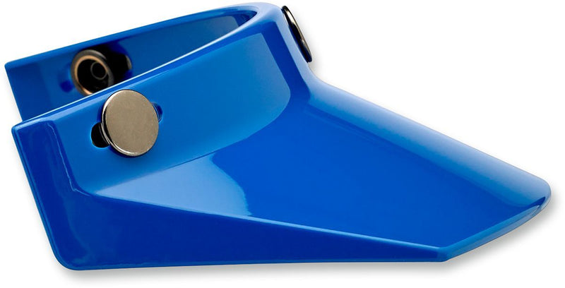 Biltwell 3-Snap Moto Helmet Visor #2002-564