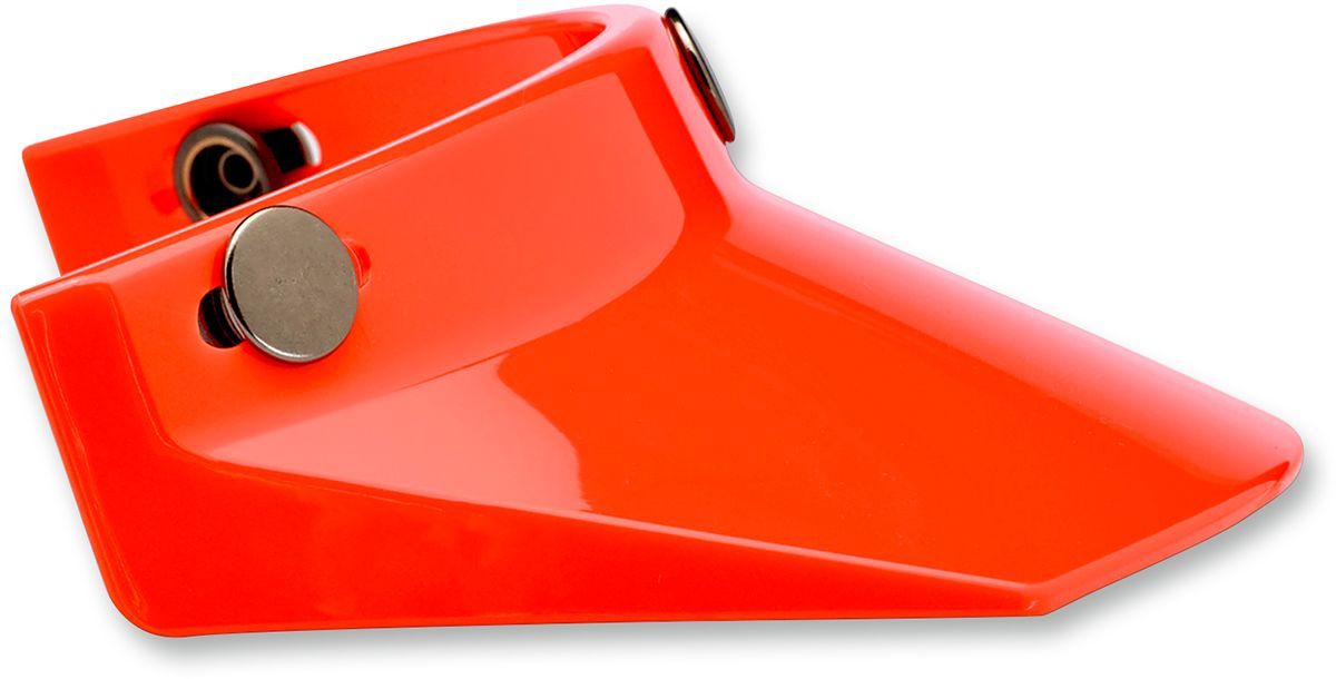 Biltwell 3-Snap Moto Helmet Visor #2002-565