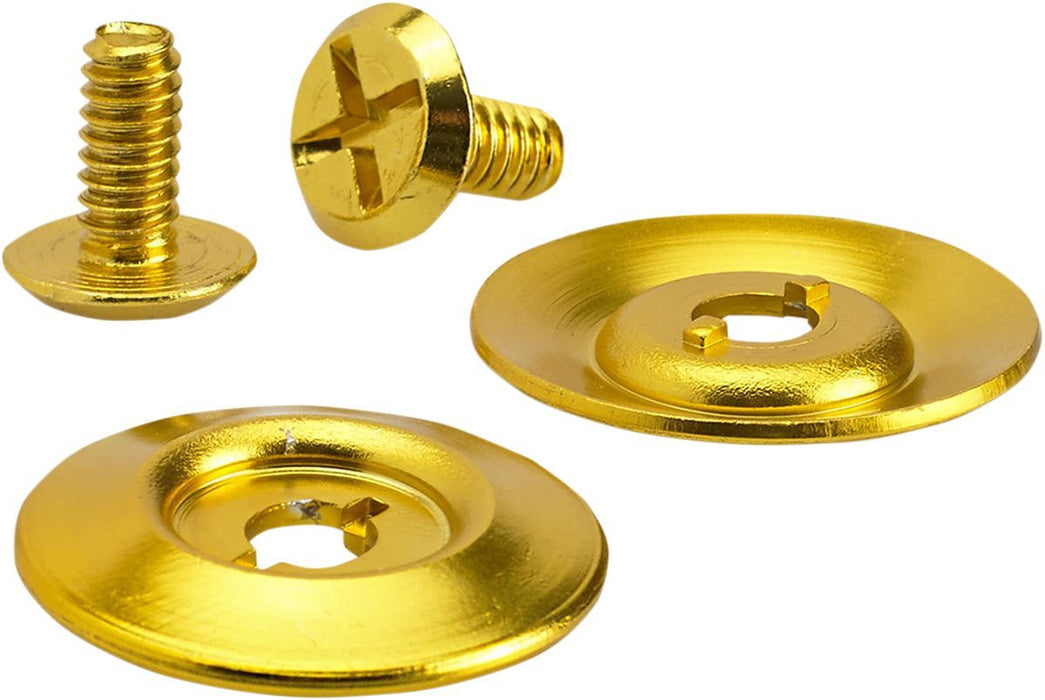 Biltwell Gringo S/Lane Splitter Helmet Hardware Kits #0034-030-1000