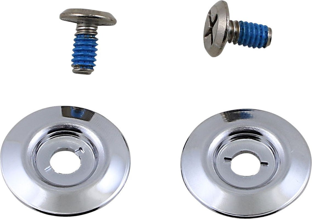 Biltwell Gringo S/Lane Splitter Helmet Hardware Kit #0034-030-0500