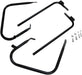 Drag Specialties Support S/B Blk 09-13Flt - Part #35011244 - Hogparts UK