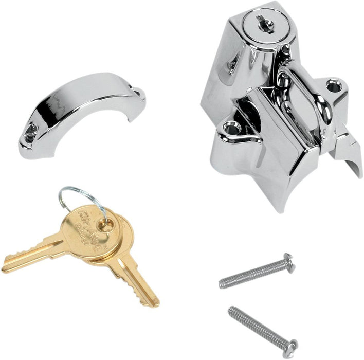 Kuryakyn Universal Helmet Lock #4220