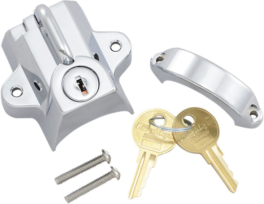 Kuryakyn Universal Helmet Lock #4232