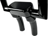 Drag Specialties Riser Buffalo 5.5" W/ 1.5 Clamp Black - Part #06020607 - Hogparts UK